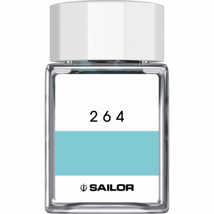 Stilou 18k Nib Caran dAche Varius China Black GT Calimara 20 ml Sailor Studio 264