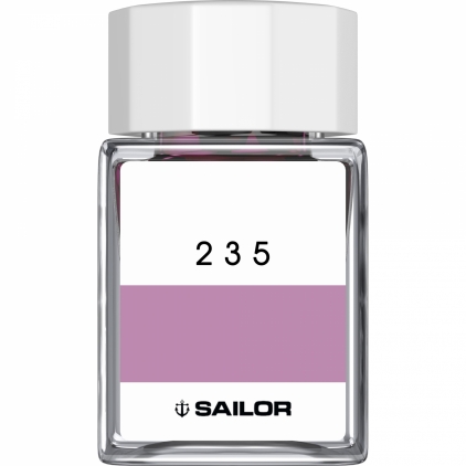Kit Curatare si Reumplere Stilou Sailor Maintenance Calimara 20 ml Sailor Studio 235