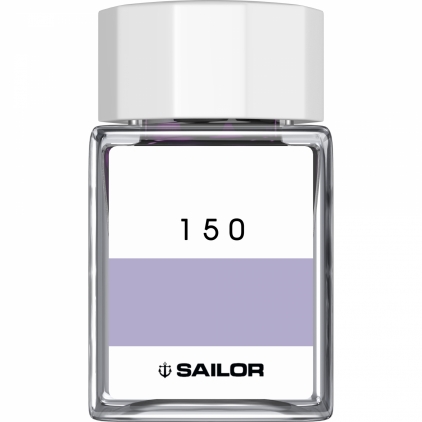 Set 12 Cartuse Standard Size Proprietar Sailor Basic Red  Calimara 20 ml Sailor Studio 150