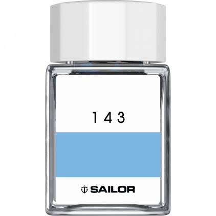 Set 6 Cartuse Standard Size Proprietar Caran dAche Chromatics Infinite Grey Calimara 20 ml Sailor Studio 143