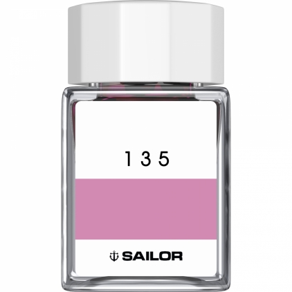 Stilou Scrikss Metropolis 78 Black Chrome CT Calimara 20 ml Sailor Studio 135