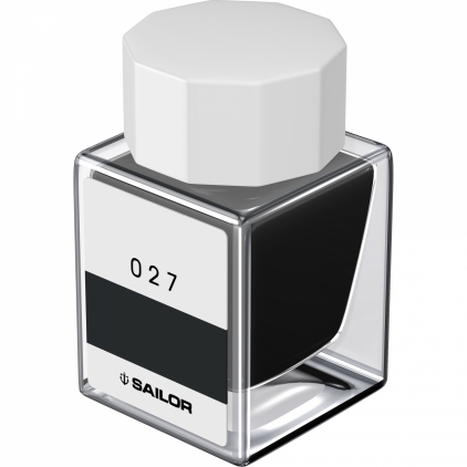 Stilou Sailor Shikiori Tsukuyono Shimoyo Light Blue GT Calimara 20 ml Sailor Studio 027