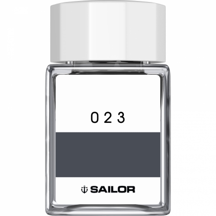 Stilou King Size 21k Nib Sailor King of Pens Ringless Ebonite Black RHT Calimara 20 ml Sailor Studio 023