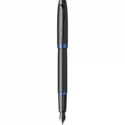 Stilou Platinum Plaisir Blue 0.3 F Nib Stilou Parker IM Royal Professionals Marine Blue BT