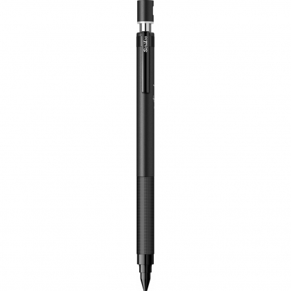 Creion Mecanic 0.5 Scrikss Matri-X Metallic Gray MGYT Creion Mecanic 0.7 Scrikss Track Grey Line BT