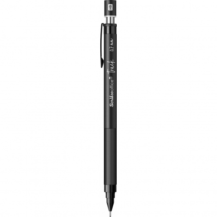 Creion Mecanic 0.5 Scrikss Matri-X Metallic Gray MGYT Creion Mecanic 0.7 Scrikss Track Grey Line BT