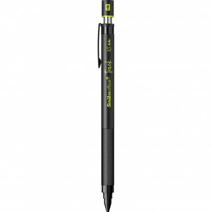 Creion Mecanic 0.5 Scrikss Twist Pink Line BT Creion Mecanic 0.5 Scrikss Track Green Line BT