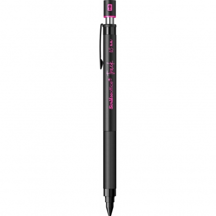 Creion Mecanic 0.7 Rotring Tikky III Magenta BTS Creion Mecanic 0.5 Scrikss Track Pink Line BT