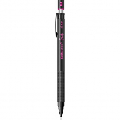 Creion Mecanic 0.7 Rotring Tikky III Magenta BTS Creion Mecanic 0.5 Scrikss Track Pink Line BT