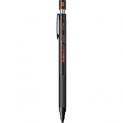 Creion Mecanic 0.5 Rotring Tikky Retro Red Metallic Creion Mecanic 0.5 Scrikss Track Orange Line BT