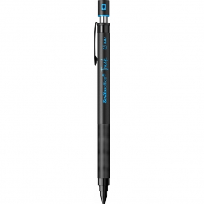 Creion Mecanic 0.5 Scrikss Matri-X Metallic Light Pink MLPT Creion Mecanic 0.5 Scrikss Track Blue Line BT