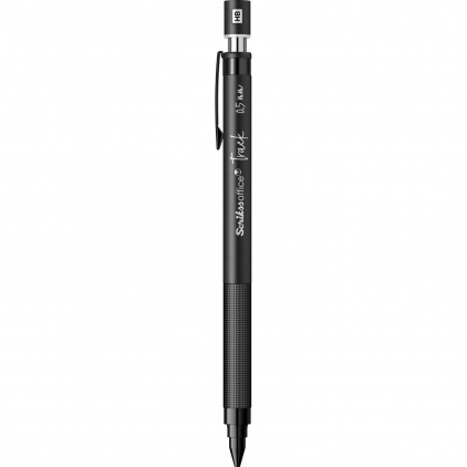 Creion Mecanic 0.7 Scrikss Pera 477 Black Chrome CT Creion Mecanic 0.5 Scrikss Track Grey Line BT