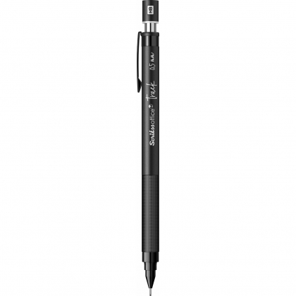 Creion Mecanic 0.7 Scrikss Pera 477 Black Chrome CT Creion Mecanic 0.5 Scrikss Track Grey Line BT