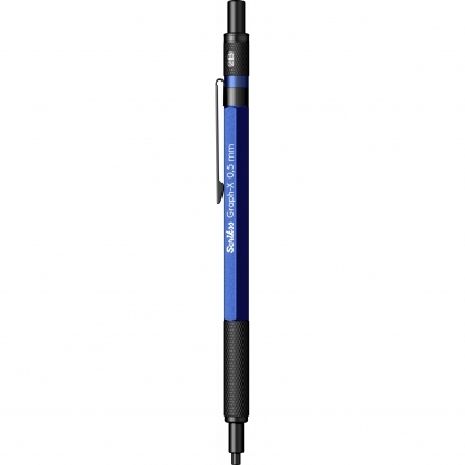 Creion Mecanic 0.7 Caran dAche Ecridor Retro PDT Creion Mecanic 0.5 Scrikss Graph-X Blue BT