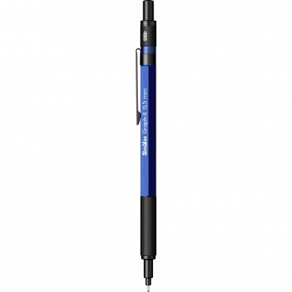 Creion Mecanic 0.7 Caran dAche Ecridor Retro PDT Creion Mecanic 0.5 Scrikss Graph-X Blue BT