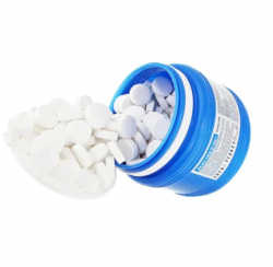 Odorizant toaleta Sano Bon Blue, 55 g Tablete de cloramina BICLOSOL, 200 bucti
