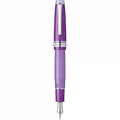 Set 8 Cartuse Large Size Proprietar Waterman Serenity Blue Lavabil Stilou Regular Size 21k Nib Sailor Professional Gear LP Cocktail No. 3 Lavender Margarita RHT