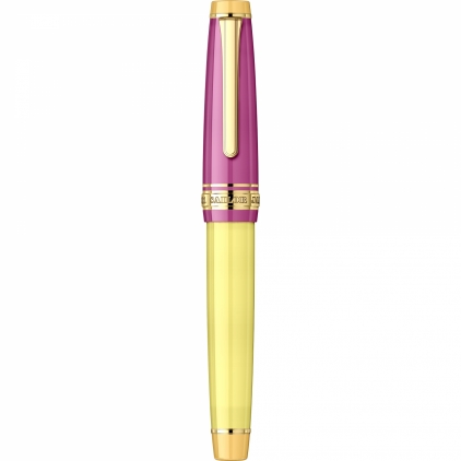 Calimara 60 ml Private Reserve Infinity Turqouise Stilou Regular Size 21k Nib Sailor Professional Gear LP Cocktail No. 3 Cyclamen GT