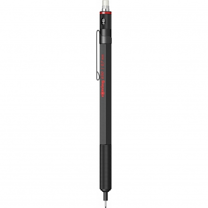 Creion Mecanic 0.7 Caran dAche Ecridor Retro PDT Creion Mecanic 0.7 Rotring 600 Black