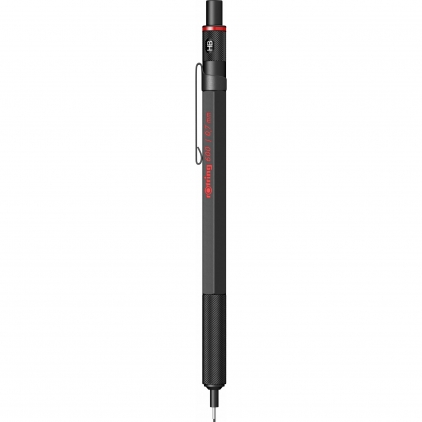 Creion Mecanic 0.7 Caran dAche Ecridor Retro PDT Creion Mecanic 0.7 Rotring 600 Black