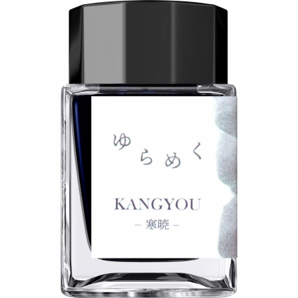 Stilou 18k Nib Caran dAche Varius China Black GT Calimara 20 ml Sailor Yurameku I Kangyou