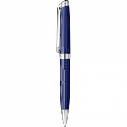 Pix Gel 0.7 M PaperMate InkJoy Gel Bright Blue Pix Caran dAche Leman Bleu Marin SRT