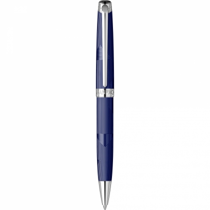 Pix Gel 0.7 M PaperMate InkJoy Gel Bright Blue Pix Caran dAche Leman Bleu Marin SRT
