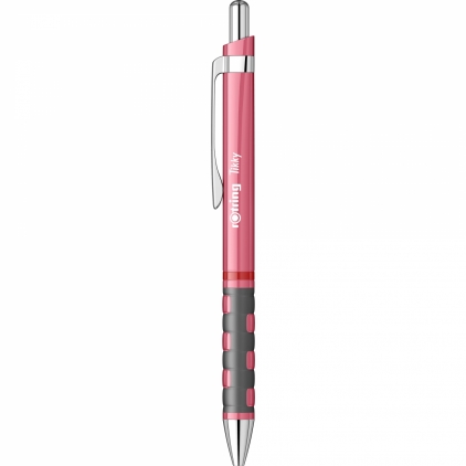 Pix Monteverde USA Invincia Solid Brass BT Pix Rotring Tikky III Tea Rose BTS