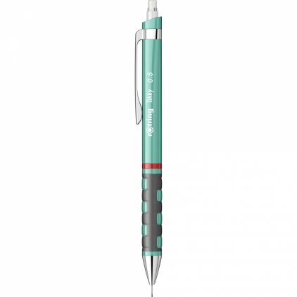 Creion Mecanic 0.7 Scrikss Knight 88 Stainless Steel GT Creion Mecanic 0.5 Rotring Tikky III Sea Blue BTS
