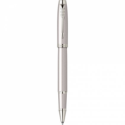Roller Cross ATX Sandblasted Titanium Gray GMT Roller Parker IM Royal Monochrome Champagne CT