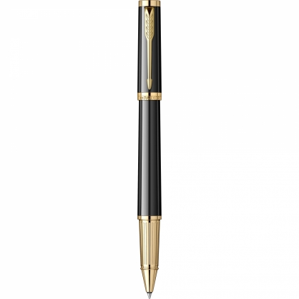 Roller Parker IM Royal Writing Rituals Turquoise Green GT Roller Parker Ingenuity Royal Black GT