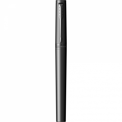Stilou Parker IM Royal Standard Brushed Metal GT Stilou Parker Ingenuity Royal Matte Black BT