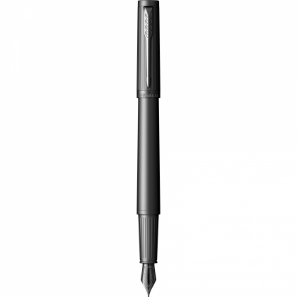 Stilou Parker IM Royal Standard Brushed Metal GT Stilou Parker Ingenuity Royal Matte Black BT