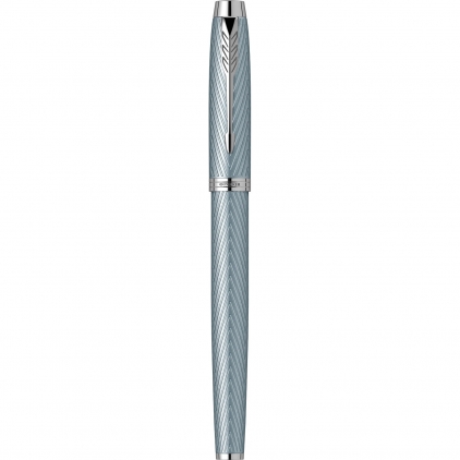 Stilou 18k Nib Waterman Carene DeLuxe Dark Blue Wave PDT Stilou Parker IM Royal Premium Light Blue CT