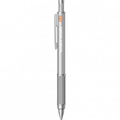 Creion Mecanic 0.7 Caran dAche Ecridor Retro PDT Creion Mecanic 0.5 Scrikss Atlantis Silver CT