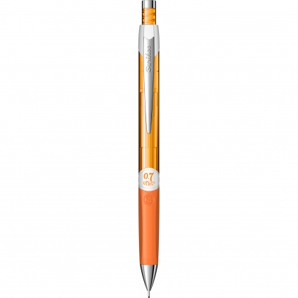 Creion Mecanic 0.7 Scrikss Knight 88 Stainless Steel CT Creion Mecanic 0.7 Scrikss Ergo Neon Orange CT