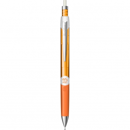 Creion Mecanic 0.7 Scrikss Venus 722 Chrome GT Creion Mecanic 0.5 Scrikss Ergo Neon Orange CT