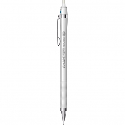 Creion Grafit Tombow MONO 100 Black 9H Creion Mecanic 0.5 Scrikss Simo White CT