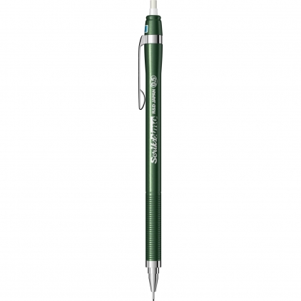 Mina Creion Mecanic Caran dAche Techograph 2.0 B - Etui 12 Buc Creion Mecanic 0.5 Scrikss Simo Green CT