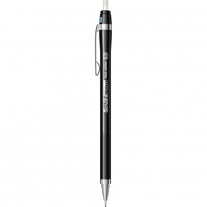 Creion Mecanic 0.7 Scrikss Graph-X Satin Chrome CT Creion Mecanic 0.5 Scrikss Simo Black CT