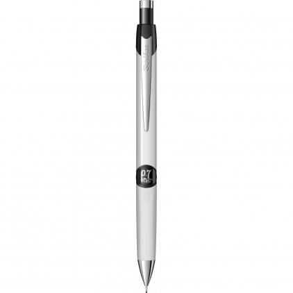 Creion Grafit Rotring Woodcase Core Green HB Creion Mecanic 0.7 Scrikss Ergo Color White CT