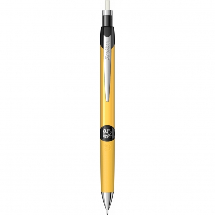 Creion Mecanic 0.5 Rotring 600 Madder Red Creion Mecanic 0.5 Scrikss Ergo Color Yellow CT