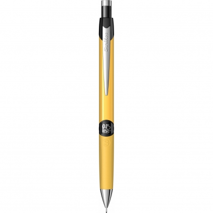Creion Mecanic 0.5 Rotring 600 Madder Red Creion Mecanic 0.5 Scrikss Ergo Color Yellow CT