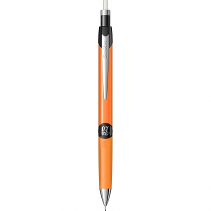 Creion Mecanic 0.7 Ballograf Epoca P Neon Green CT Creion Mecanic 0.7 Scrikss Ergo Color Orange CT