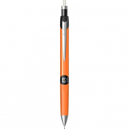Creion mecanic 0.7 Tombow Mono Graph Neon Blue Creion Mecanic 0.5 Scrikss Ergo Color Orange CT