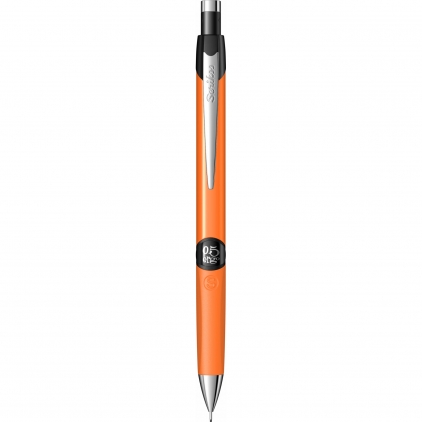 Creion mecanic 0.7 Tombow Mono Graph Neon Blue Creion Mecanic 0.5 Scrikss Ergo Color Orange CT