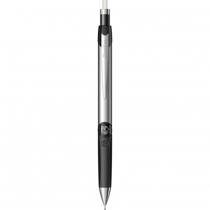 Creion Mecanic 0.7 Scrikss Graph-X Satin Chrome CT Creion Mecanic 0.5 Scrikss Ergo Silver CT