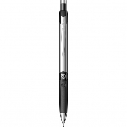 Creion Mecanic 0.7 Scrikss Graph-X Satin Chrome CT Creion Mecanic 0.5 Scrikss Ergo Silver CT