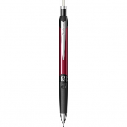 Creion mecanic 0.7 Tombow Mono Graph Neon Blue Creion Mecanic 0.7 Scrikss Ergo Burgundy CT