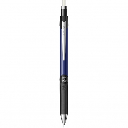 Mina Creion Mecanic Caran dAche 0.7 HB - Etui 12 Buc Creion Mecanic 0.7 Scrikss Ergo Blue CT